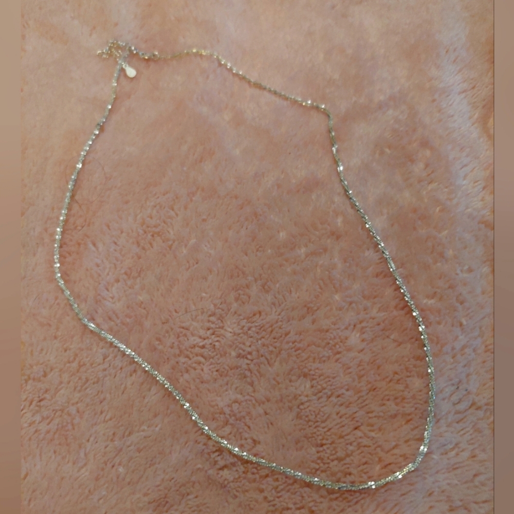 925 silver necklace